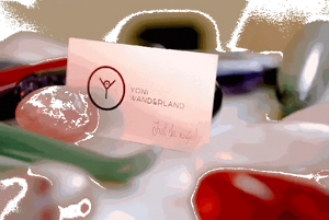 Yoni Wanderland Gift Card - Yoni Wanderland