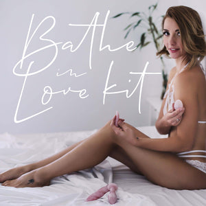 BATHE IN LOVE KIT - Yoni Wanderland